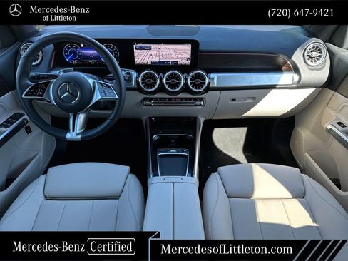 Certified 2025 Mercedes-Benz EQB 250+ 250+ image 2
