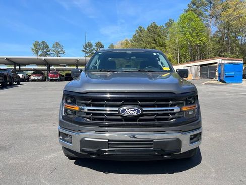 Used 2025 Ford F150 XLT w/ Equipment Group 301A Standard image 8