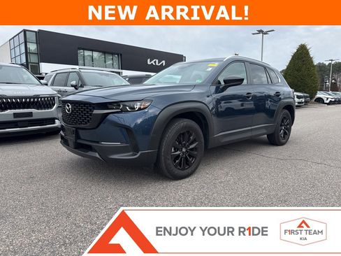 Used 2025 MAZDA CX-50 AWD 2.5 S w/ Cargo Package image 1
