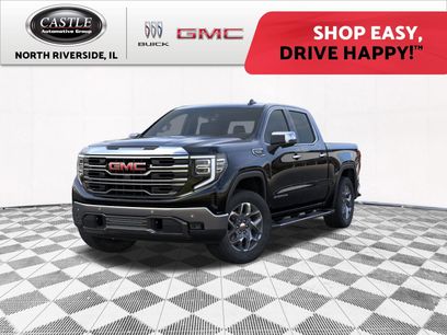 New 2026 GMC Sierra 1500 SLT w/ SLT Premium Plus Package