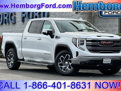 Used 2022 GMC Sierra 1500 SLT w/ SLT Convenience Package image 1