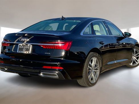 Used 2019 Audi A6 3.0T Premium Plus w/ Premium Plus Package image 2