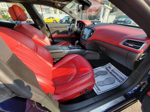 Used 2017 Maserati Ghibli S Q4 image 19