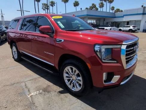 Certified 2024 GMC Yukon XL SLT RWD image 2
