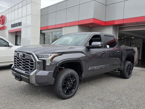 New 2025 Toyota Tundra Platinum AWD/4WD image 8