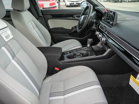 New 2026 Honda Civic Sport image 19