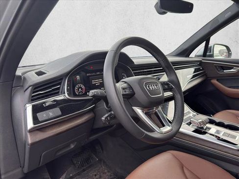 Certified 2025 Audi Q7 2.0T Premium Plus w/ Premium Plus Package image 10