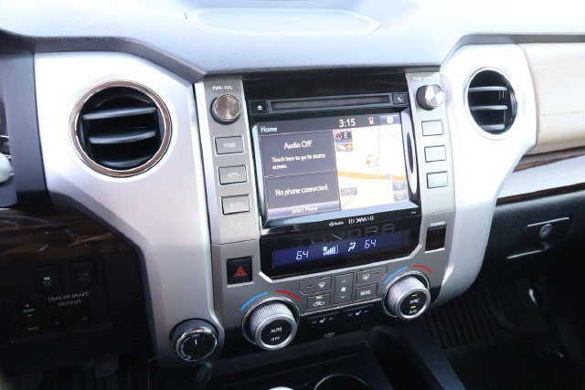 Used 2017 Toyota Tundra Limited AWD/4WD image 16