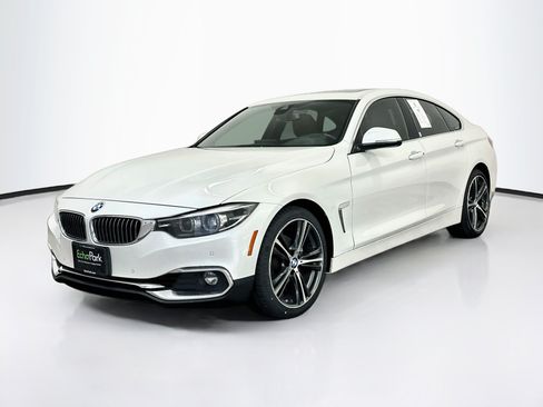 Used 2020 BMW 430i Gran Coupe xDrive w/ Convenience Package AWD/4WD image 3