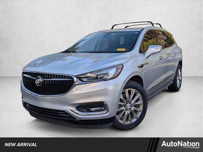 Used 2018 Buick Enclave Premium w/ LPO, Hit The Road Package