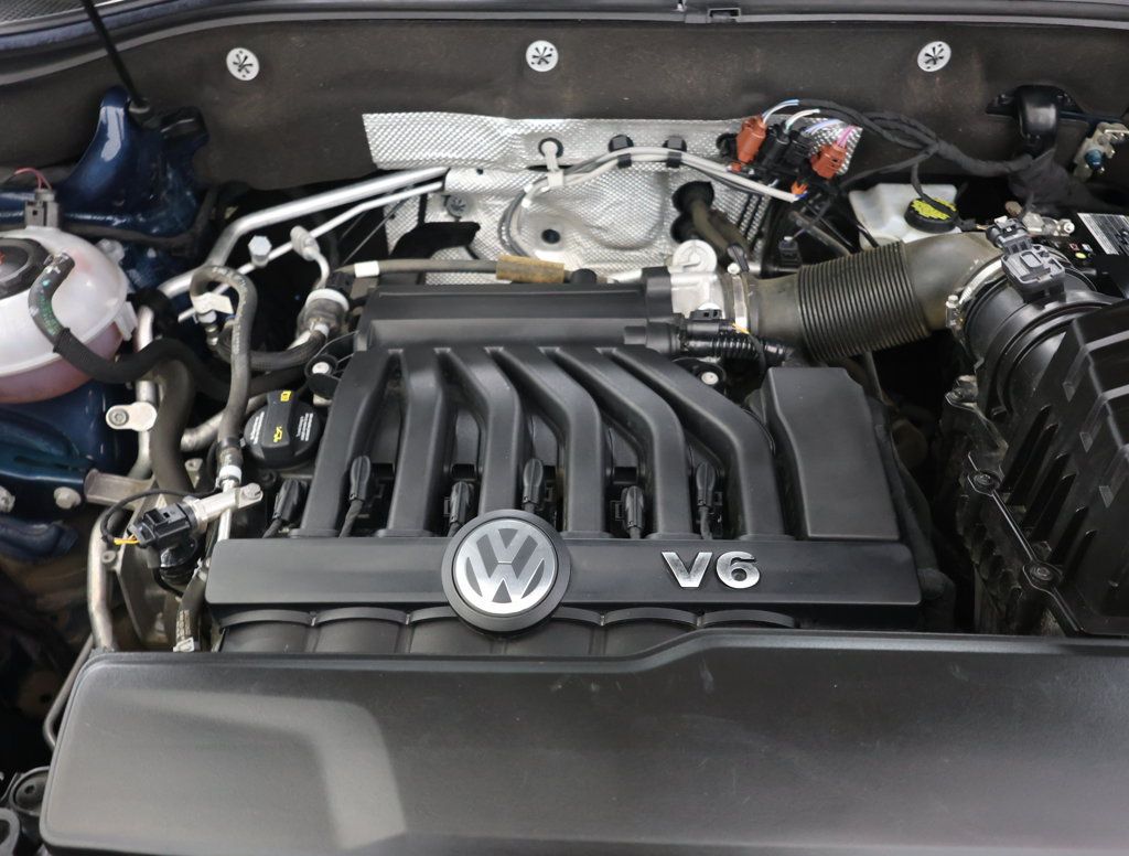Used 2019 Volkswagen Atlas SEL Premium AWD/4WD image 30