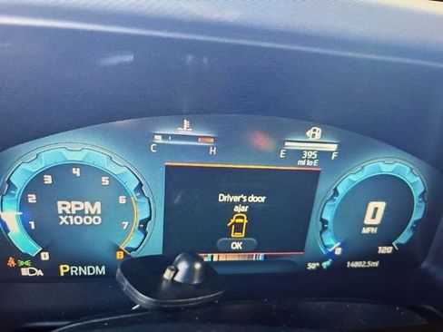 Certified 2025 Ford Bronco Big Bend image 12