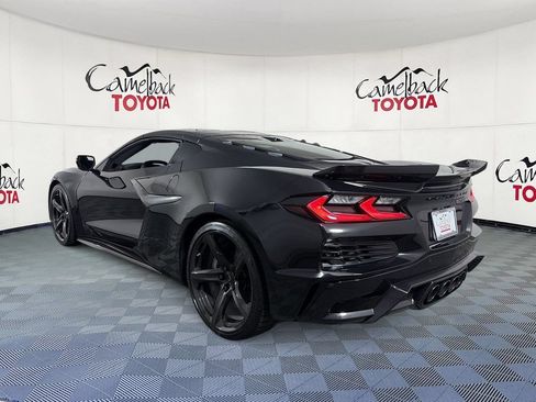 Used 2023 Chevrolet Corvette Z06 RWD image 5