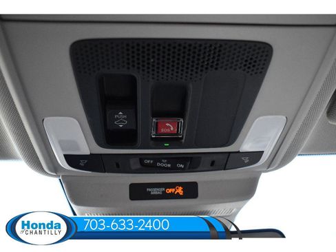 New 2026 Honda Accord Hybrid Touring image 22