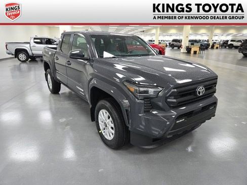 New 2026 Toyota Tacoma SR5 image 1