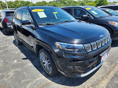 Used 2022 Jeep Compass Limited w/ Elite Group