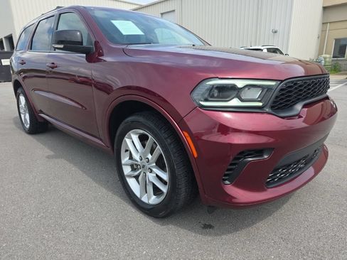 Used 2024 Dodge Durango GT AWD/4WD image 3
