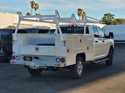 New 2026 RAM 3500 Tradesman w/ Chrome Appearance Group A image 4