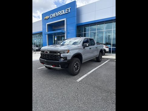 Used 2025 Chevrolet Silverado 1500 ZR2 AWD/4WD image 32