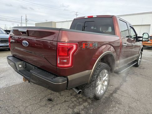 Used 2015 Ford F150 Lariat w/ Equipment Group 502A Luxury image 5