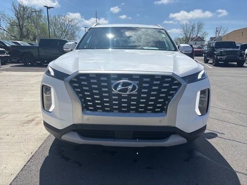 Used 2021 Hyundai Palisade SEL w/ Convenience Package AWD/4WD image 14