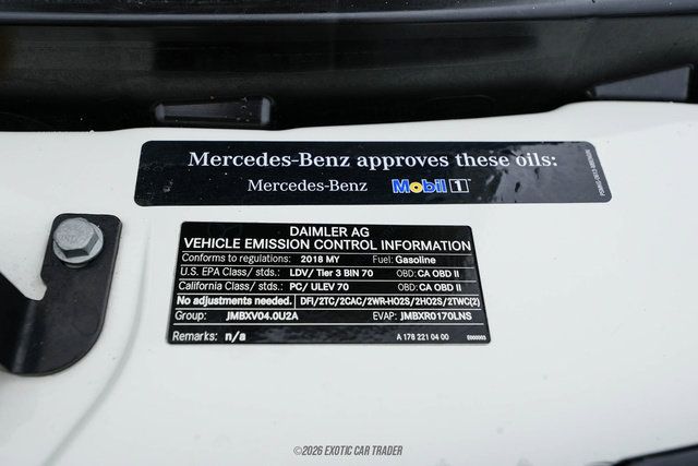 Used 2018 Mercedes-Benz AMG GT C image 50