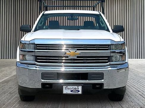 Used 2015 Chevrolet Silverado 2500 W/T RWD image 3