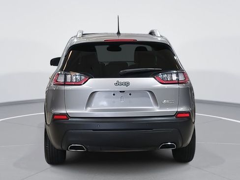 Used 2021 Jeep Cherokee Latitude Lux image 6