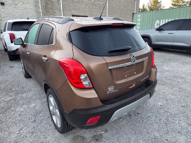 Used 2016 Buick Encore FWD image 7