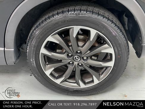Used 2016 MAZDA CX-5 Grand Touring image 12