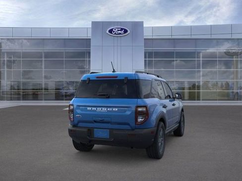 New 2025 Ford Bronco Sport Big Bend w/ Convenience Package AWD/4WD image 9