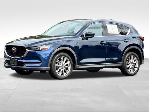 Used 2020 MAZDA CX-5 Grand Touring AWD/4WD image 3
