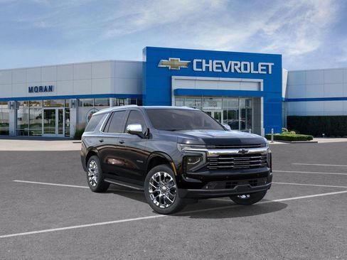 New 2026 Chevrolet Tahoe Premier AWD/4WD image 1