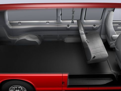 New 2025 Chevrolet Express 2500 Extended w/ Enhanced Convenience Package image 7