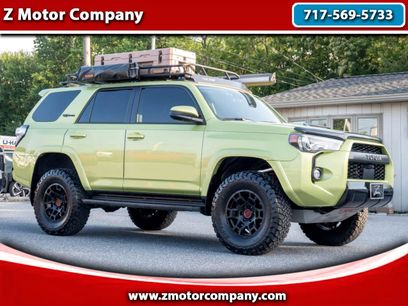 Used 2022 Toyota 4Runner TRD Pro