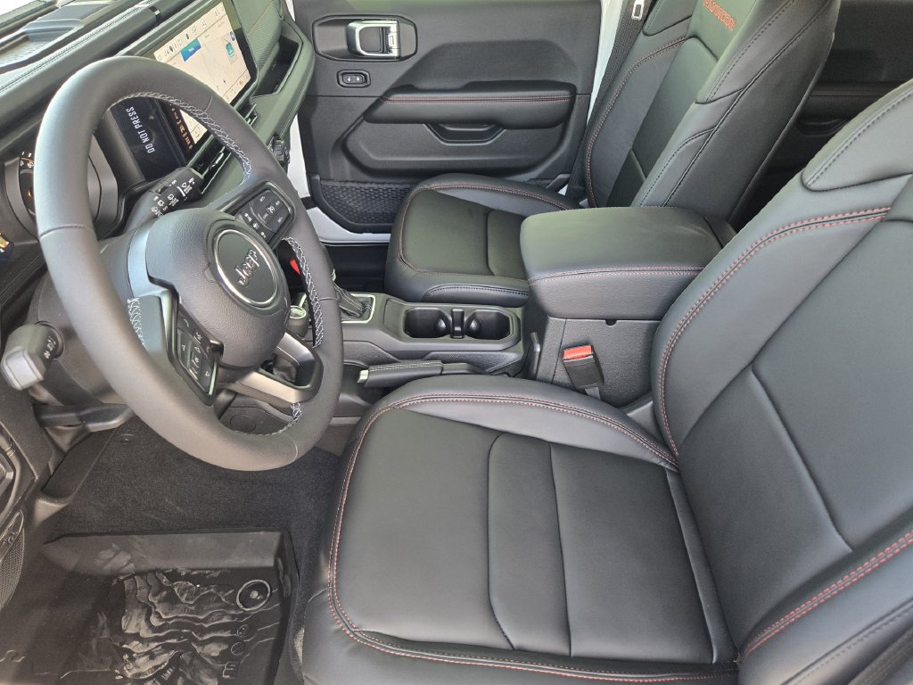 New 2026 Jeep Wrangler Unlimited Rubicon AWD/4WD image 11