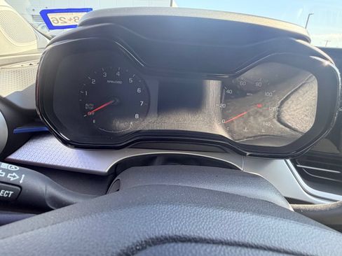 Used 2025 Chevrolet Trax LS FWD image 12