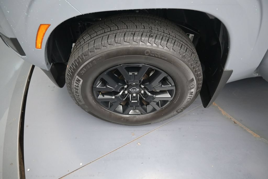 Used 2026 Nissan Frontier SV w/ SV Convenience Package AWD/4WD image 33
