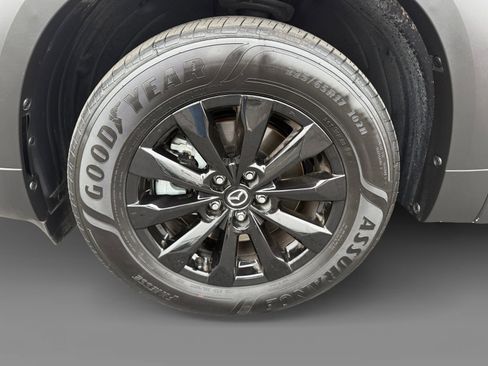 Certified 2025 MAZDA CX-50 AWD 2.5 S w/ Accent Package image 9