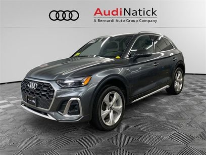 Certified 2022 Audi Q5 2.0T Premium Plus