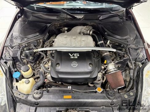 Used 2006 Nissan 350Z Coupe w/ (K96) Aerodynamics Pkg RWD image 26