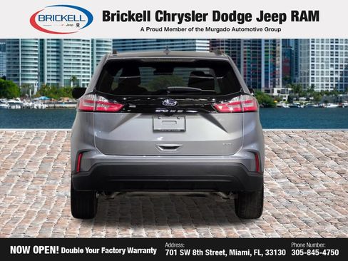 Used 2022 Ford Edge SE AWD/4WD image 7