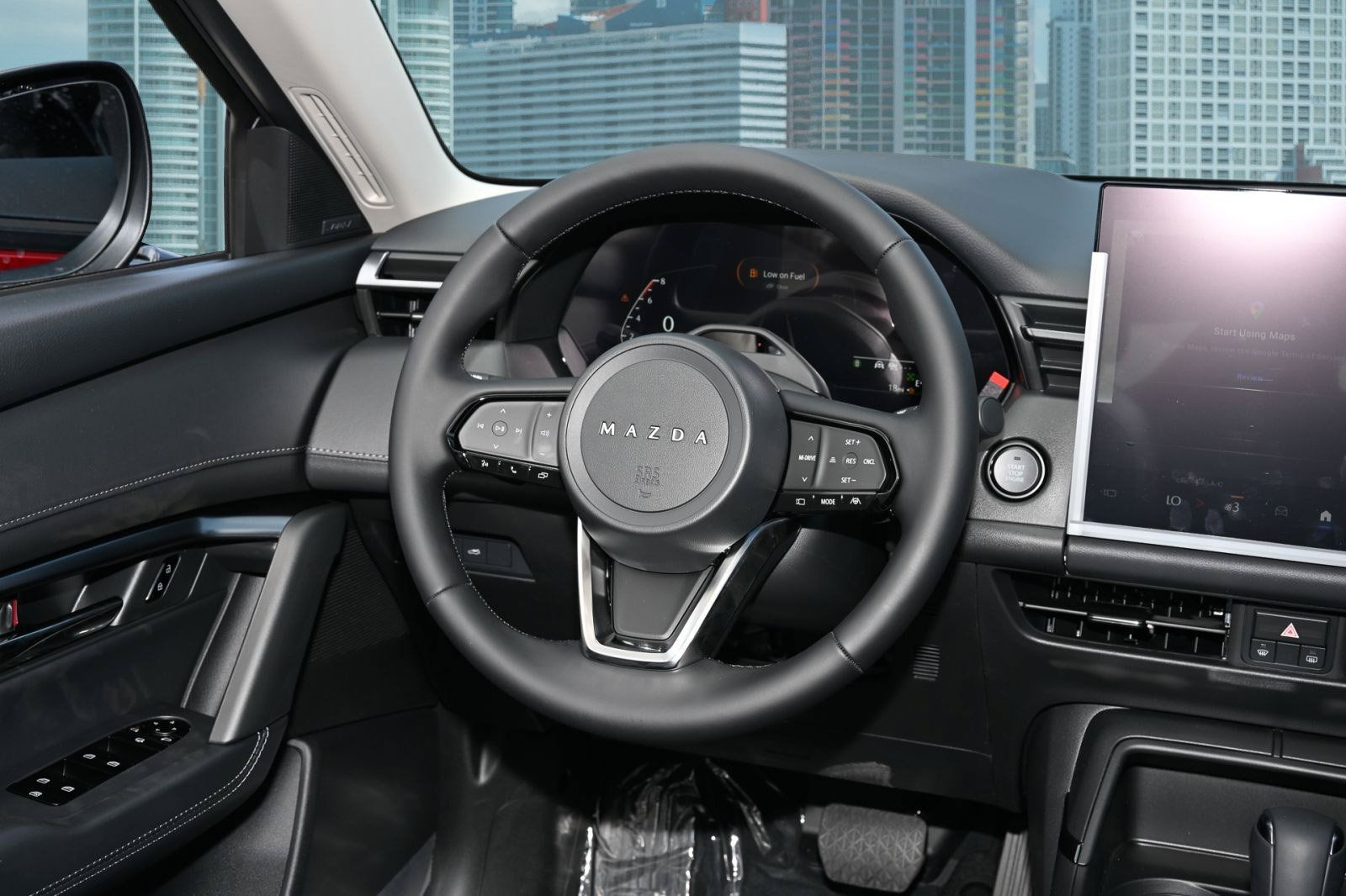 New 2026 MAZDA CX-5 2.5 S w/ Premium Plus Package AWD/4WD image 20