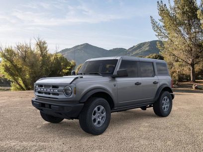 New 2025 Ford Bronco Big Bend