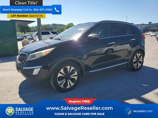Used 2012 Kia Sportage SX AWD/4WD video 1