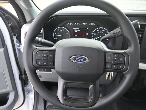 New 2026 Ford F550 2WD Regular Cab Super Duty image 11