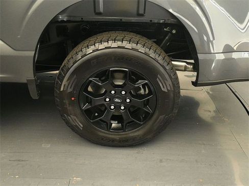 New 2025 Ford F150 STX w/ Equipment Group 201A FX4 image 9