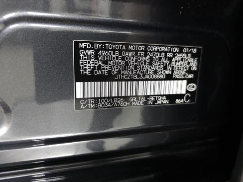 Used 2018 Lexus GS 350 F Sport image 32