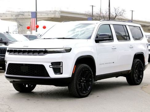 New 2026 Jeep Grand Wagoneer Limited image 7