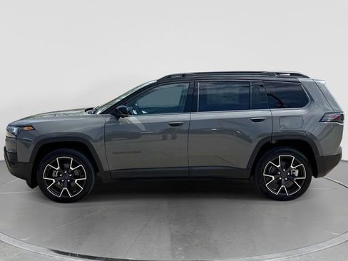 New 2026 Jeep Cherokee Overland AWD/4WD image 7